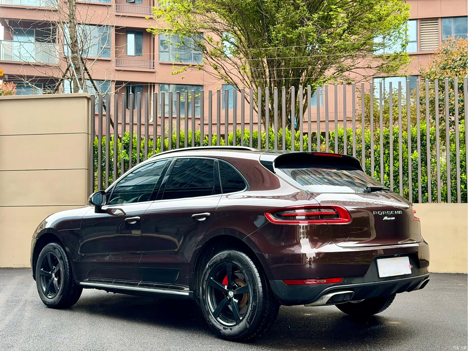 Porsche Macan, 2015 7