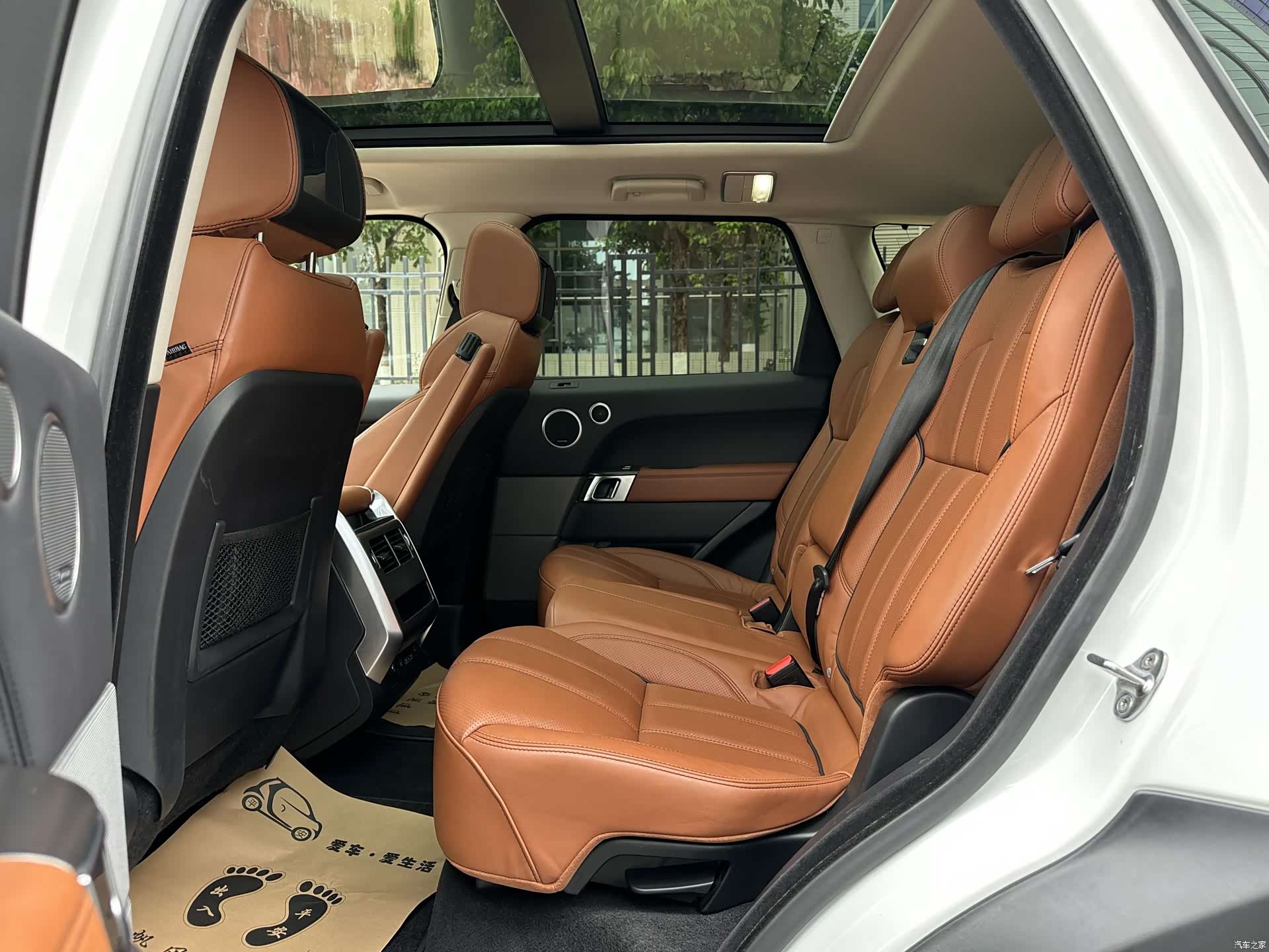 Land Rover Range Rover, 2017 12