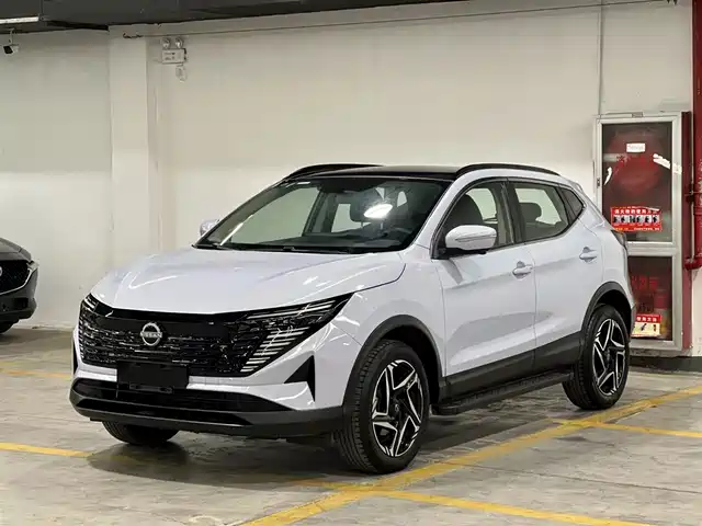 Nissan Qashqai 2024 — купить из Китая под заказ