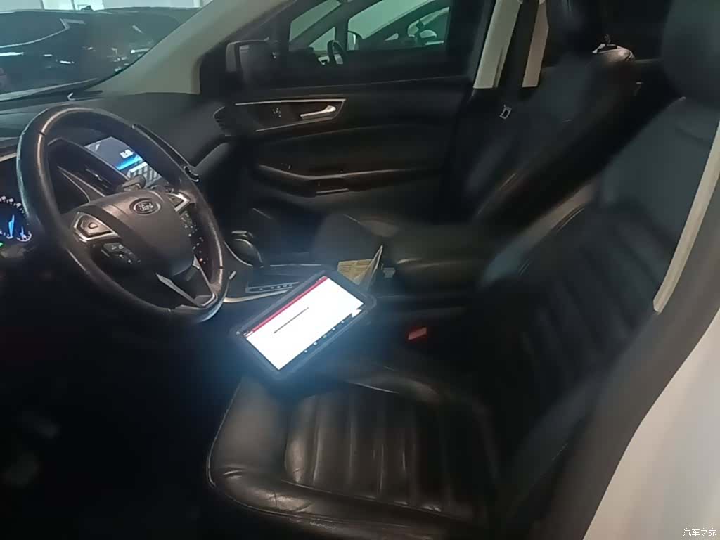 Ford Edge, 2019 15
