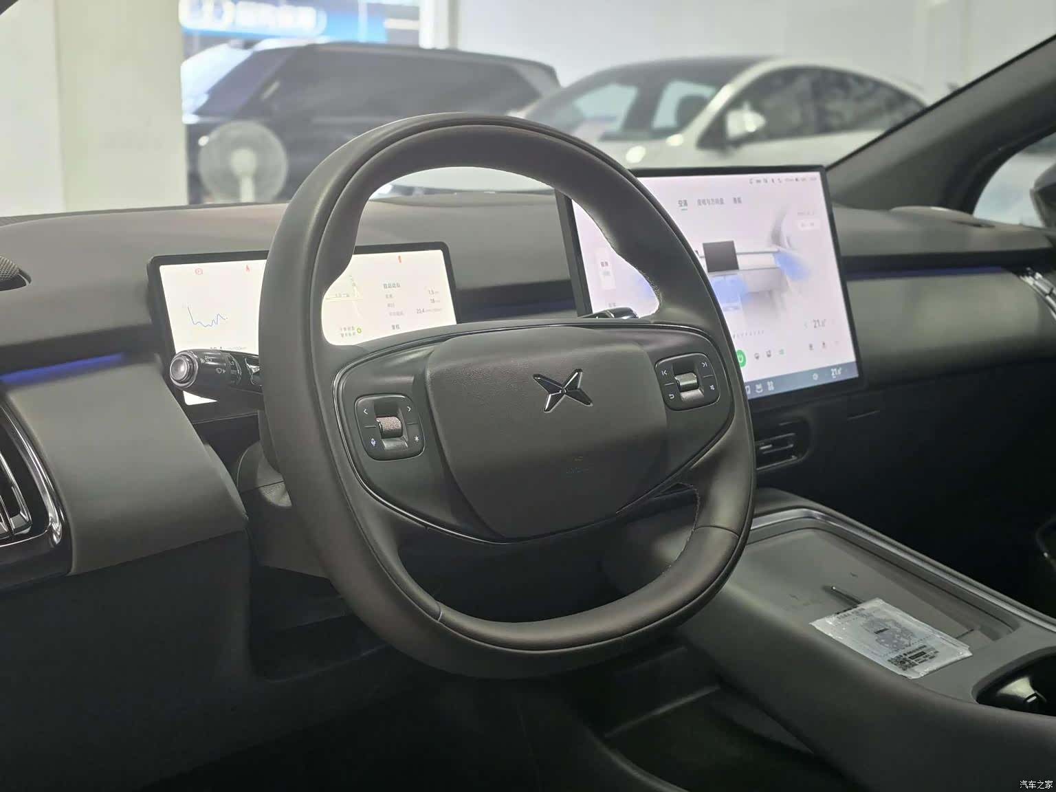 Xpeng P7, 2025 10