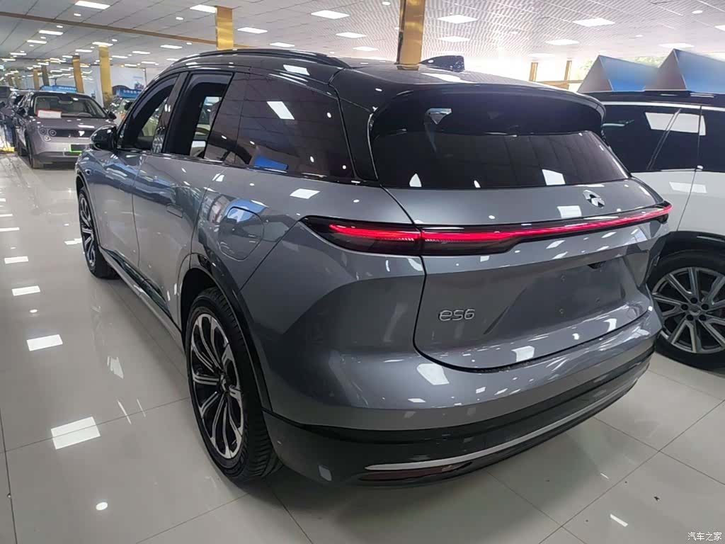 NIO ES6, 2025 все фото