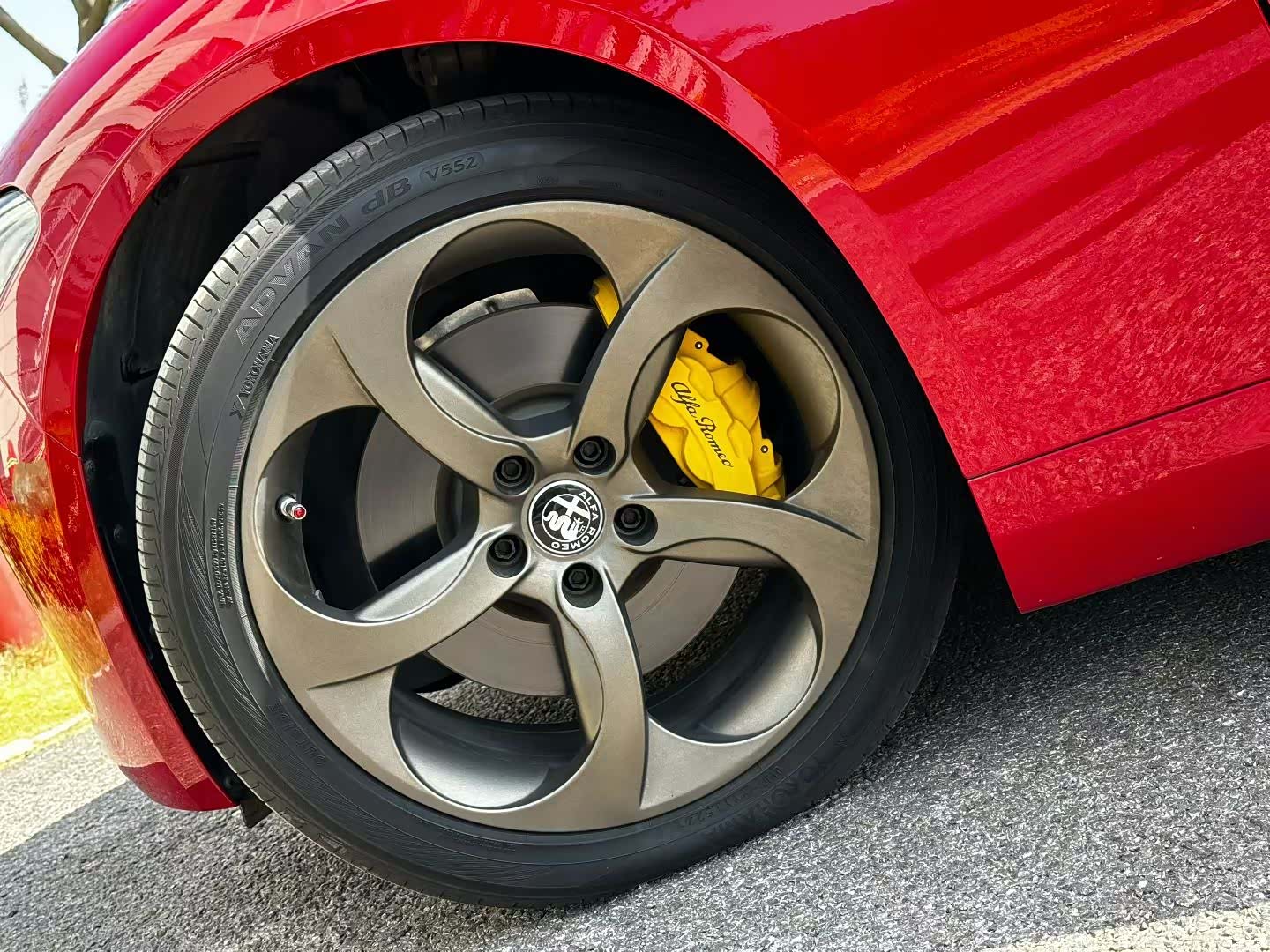 Alfa Romeo Giulia, 2020 4