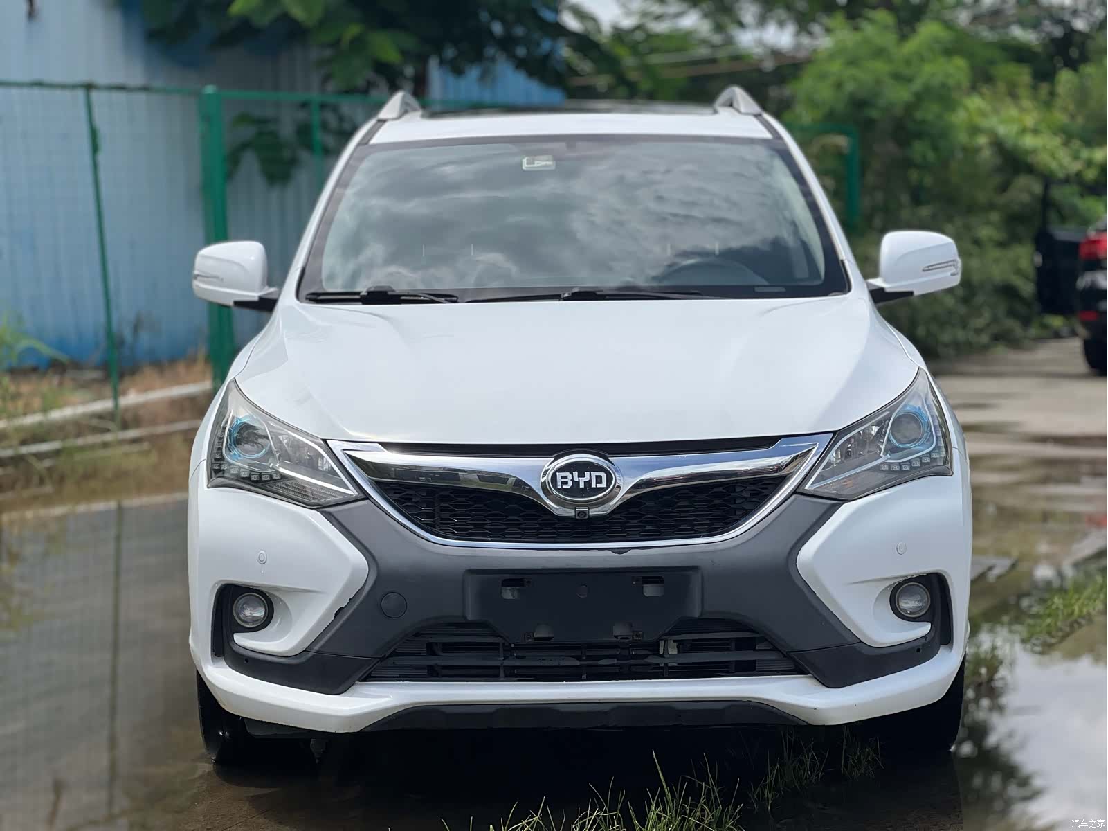 BYD Song, 2016 2