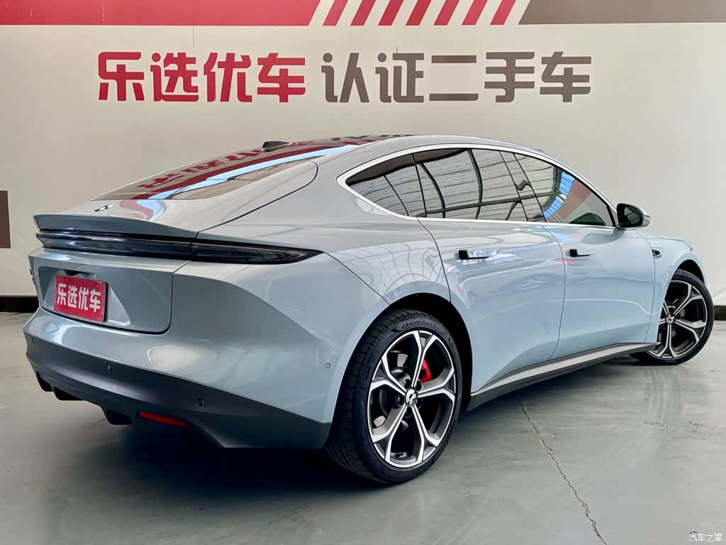 NIO ET5, 2023 все фото
