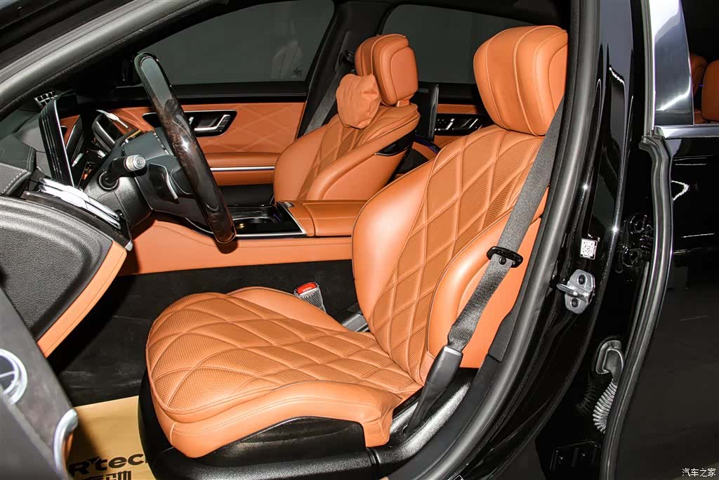 Maybach S-Class, 2022 18