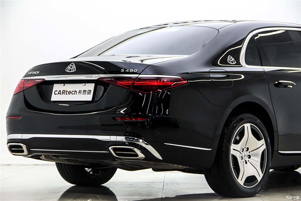 Maybach S-Class, 2022 9