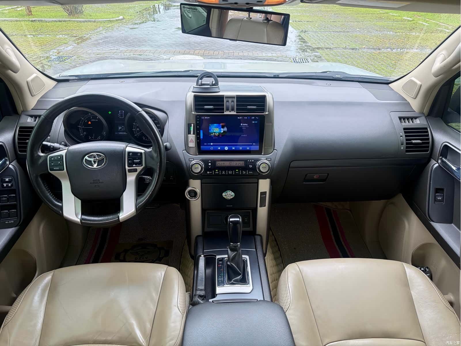 Toyota Prado, 2010 7