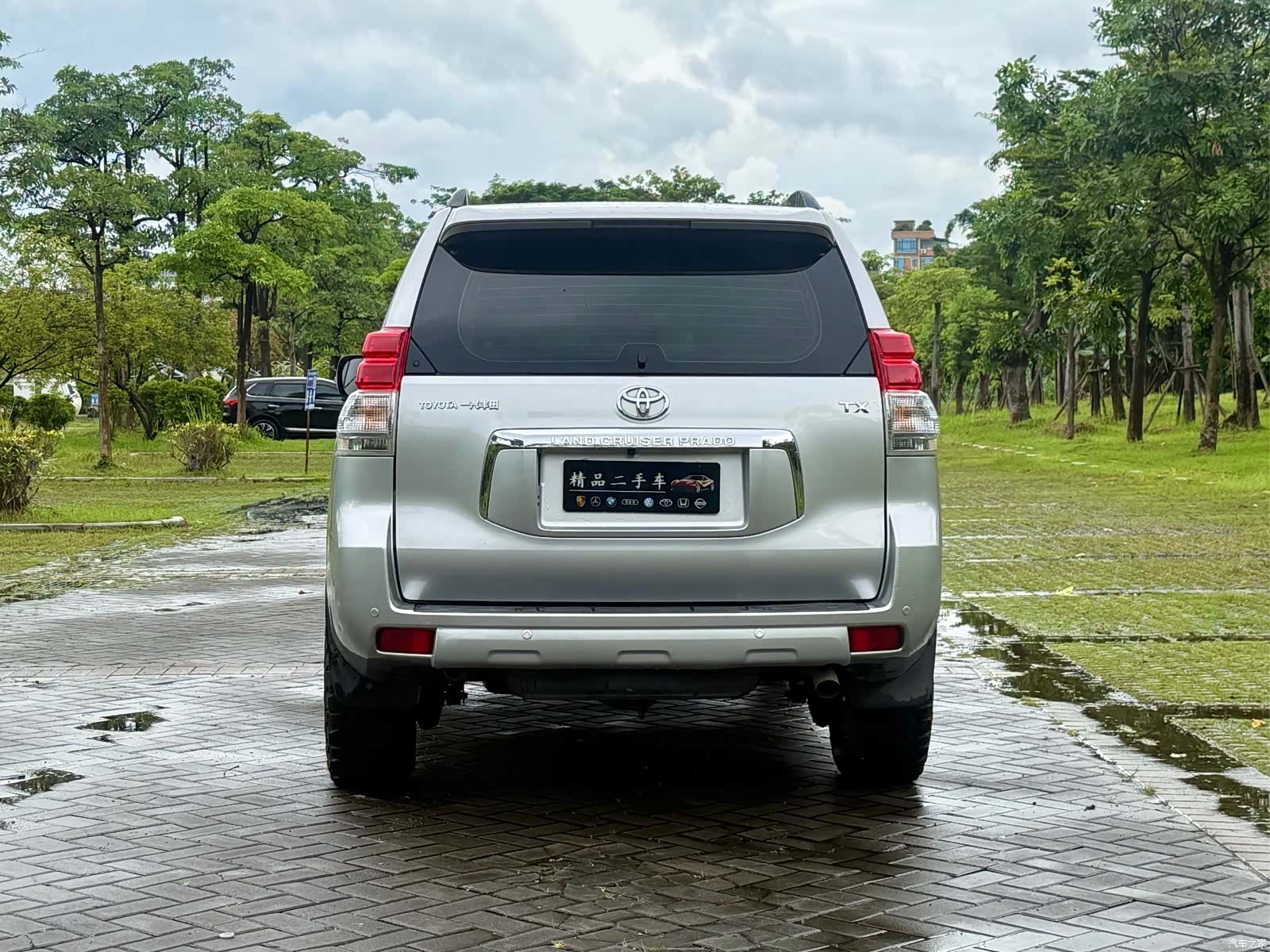 Toyota Prado, 2010 16