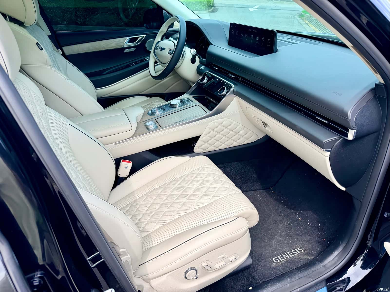 Genesis GV80, 2023 24