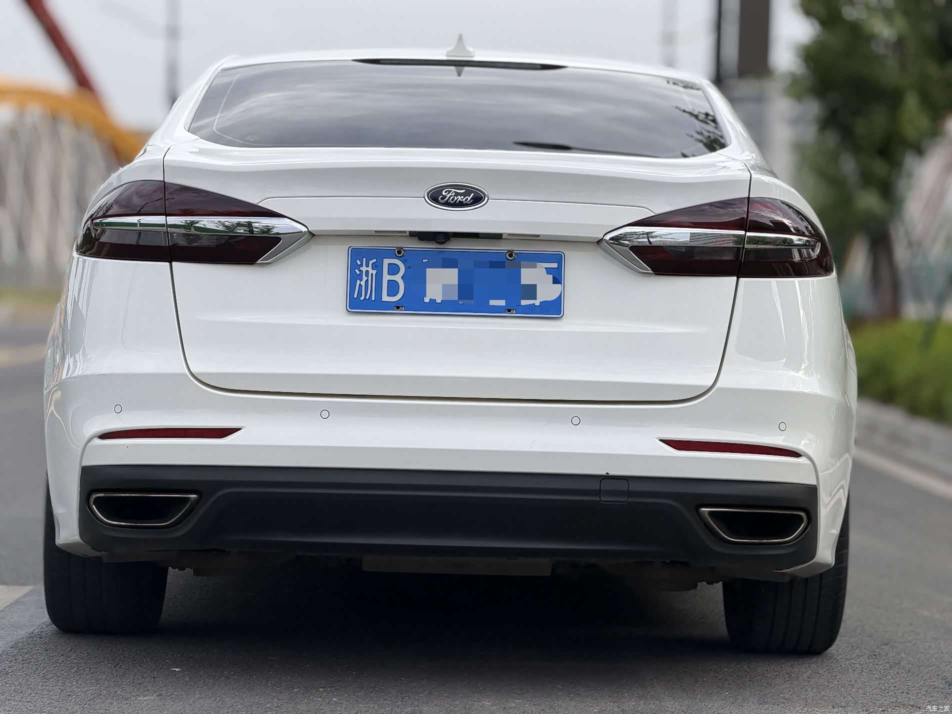Ford Mondeo, 2021 10