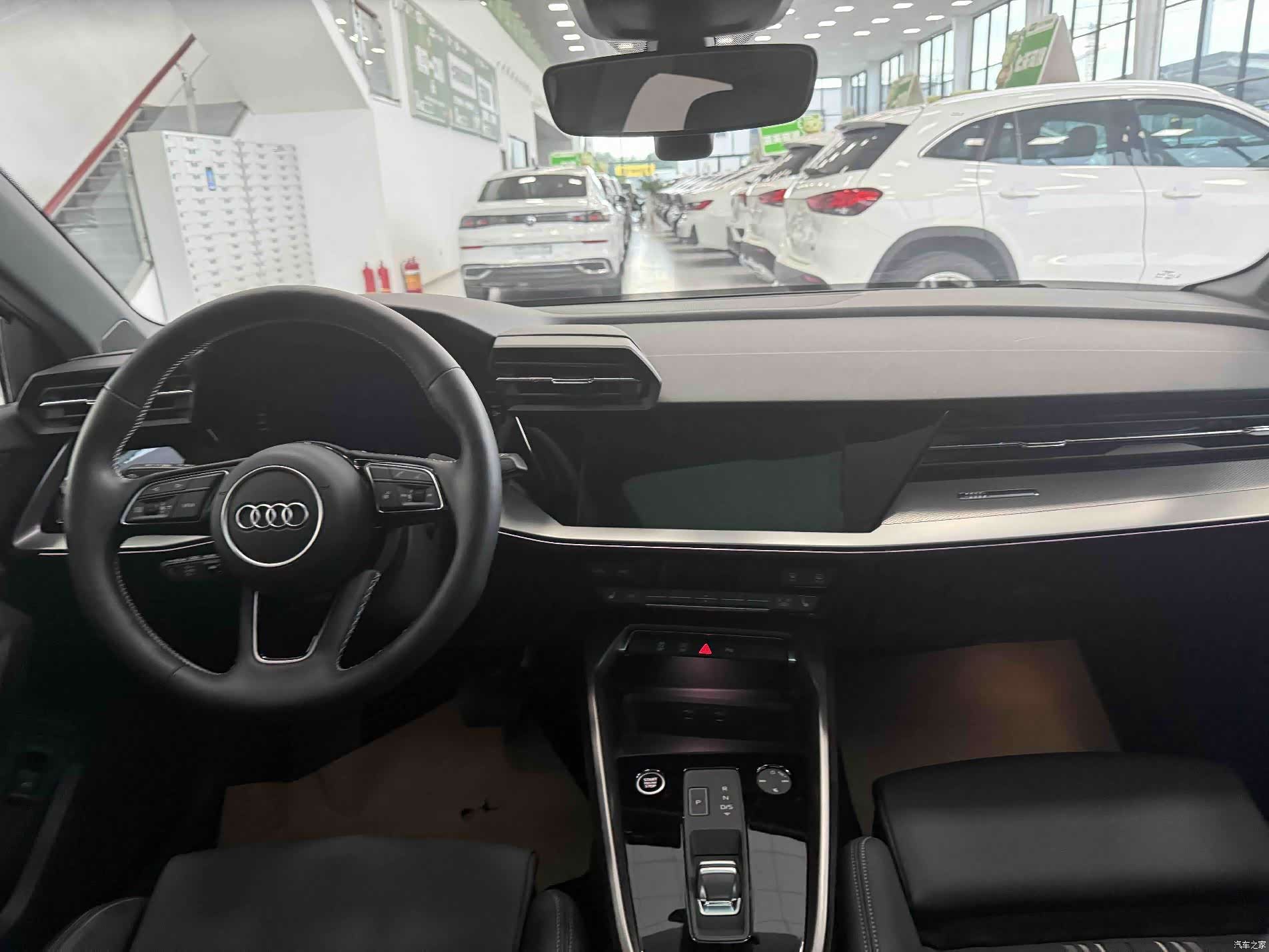 Audi A3, 2023 9