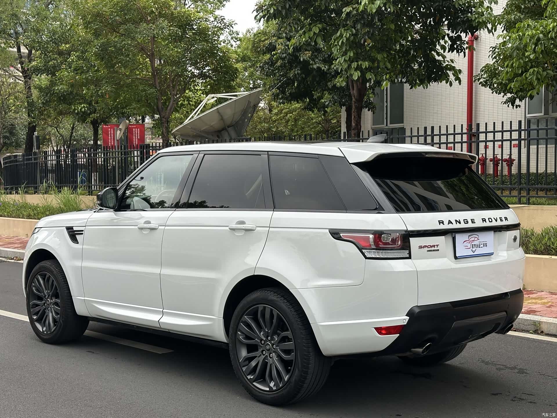 Land Rover Range Rover, 2017 4
