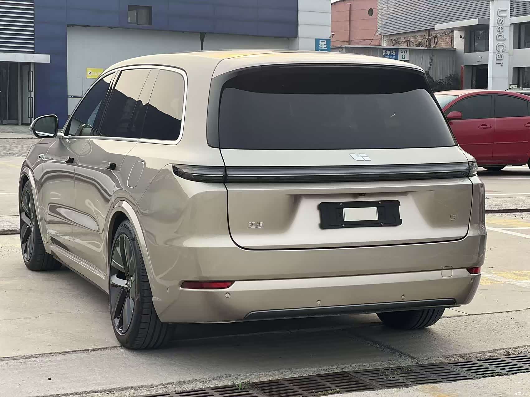Li Auto L9, 2023 11