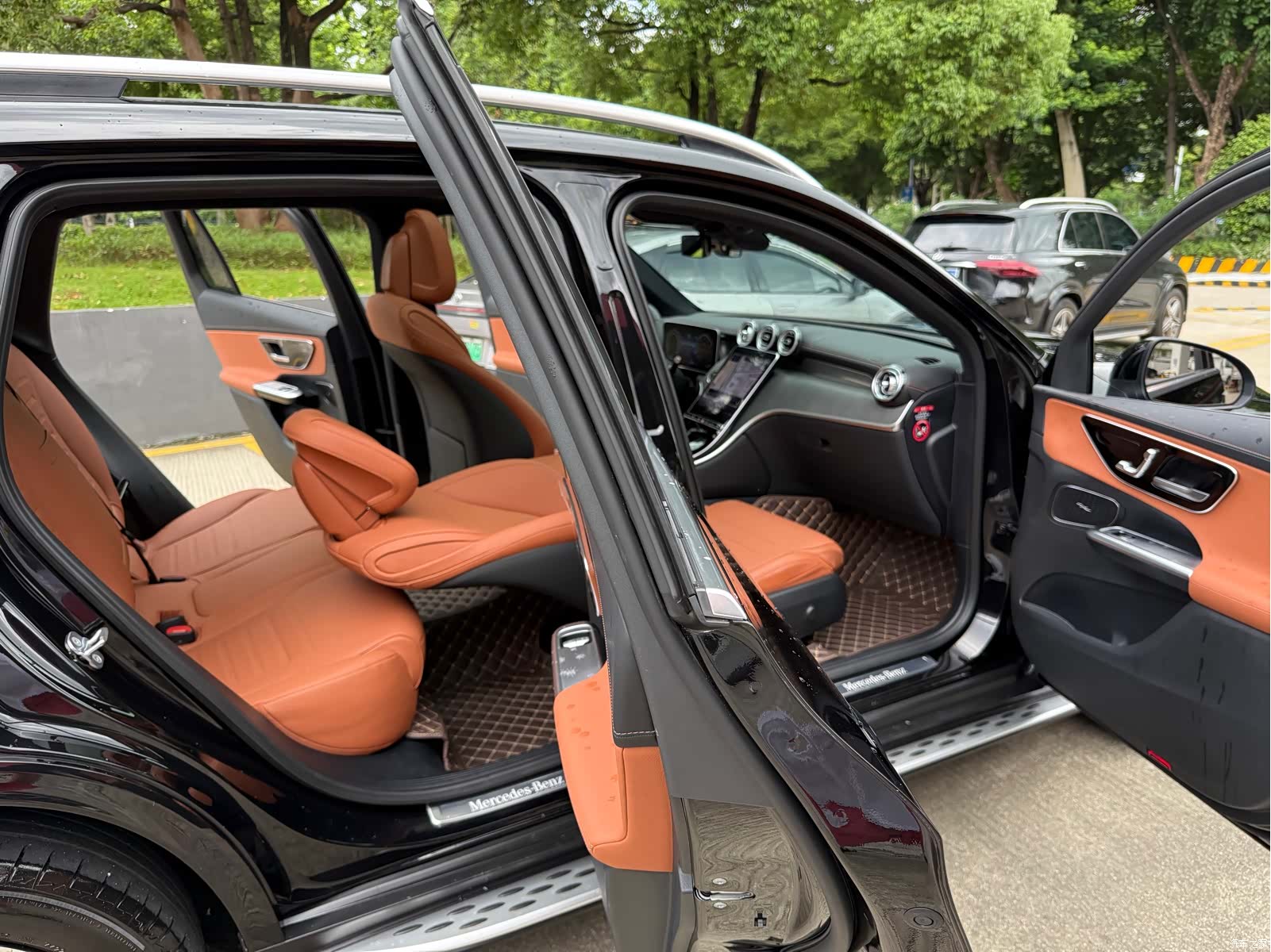Mercedes-Benz GLC, 2023 17