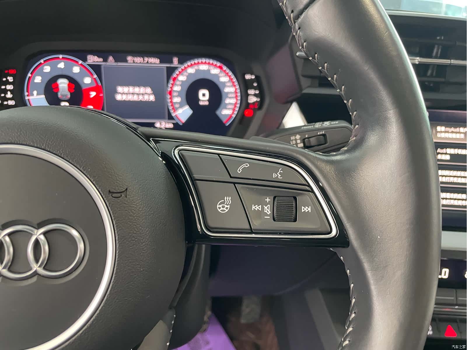 Audi A3, 2022 11
