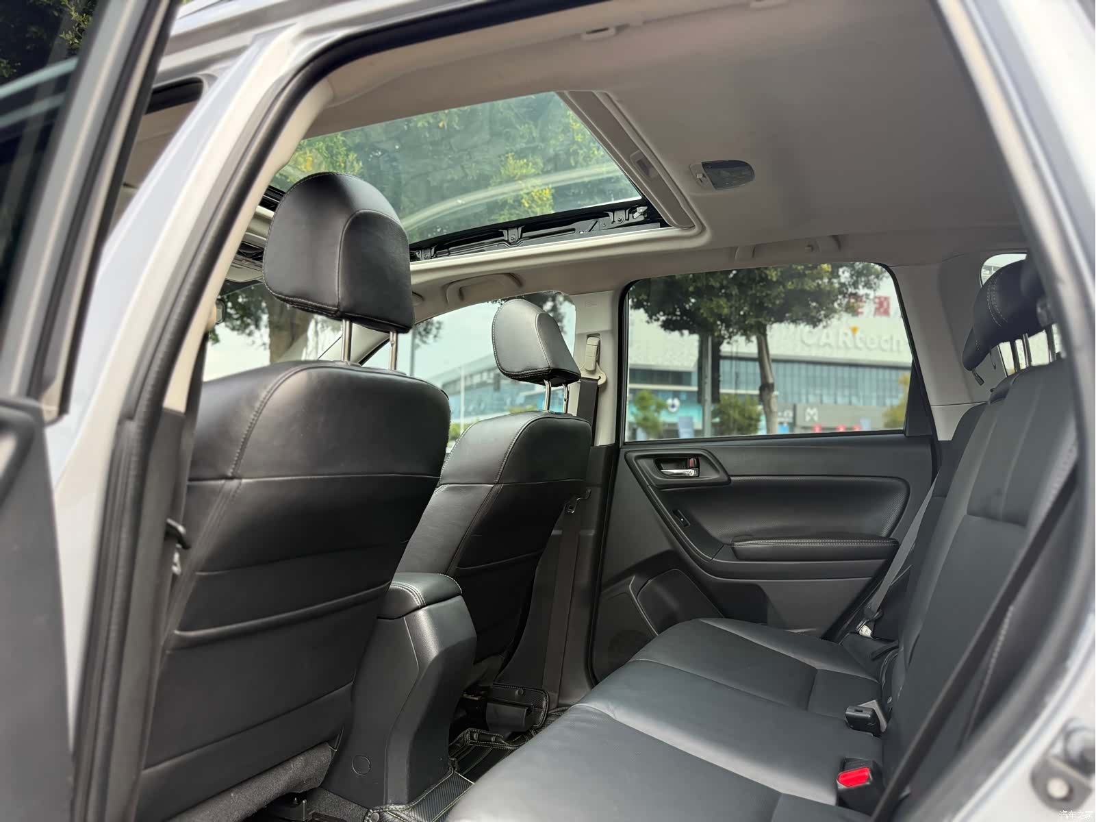 Subaru Forester, 2016 6