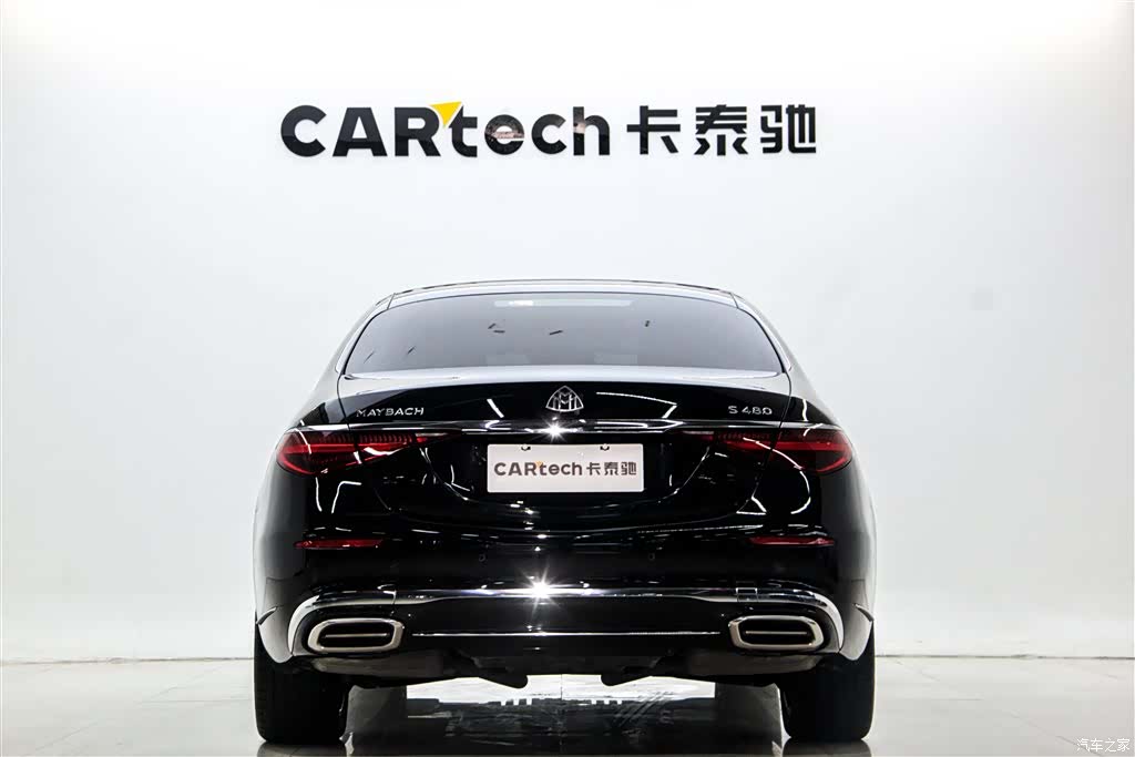 Maybach S-Class, 2022 все фото