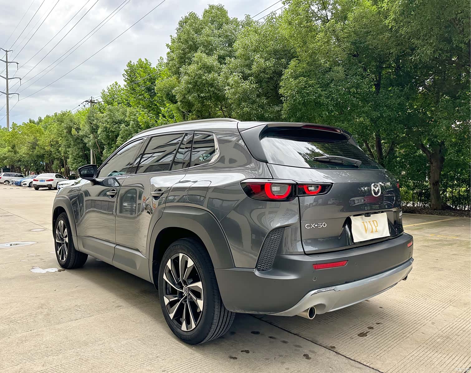 Mazda CX-50, 2023 13