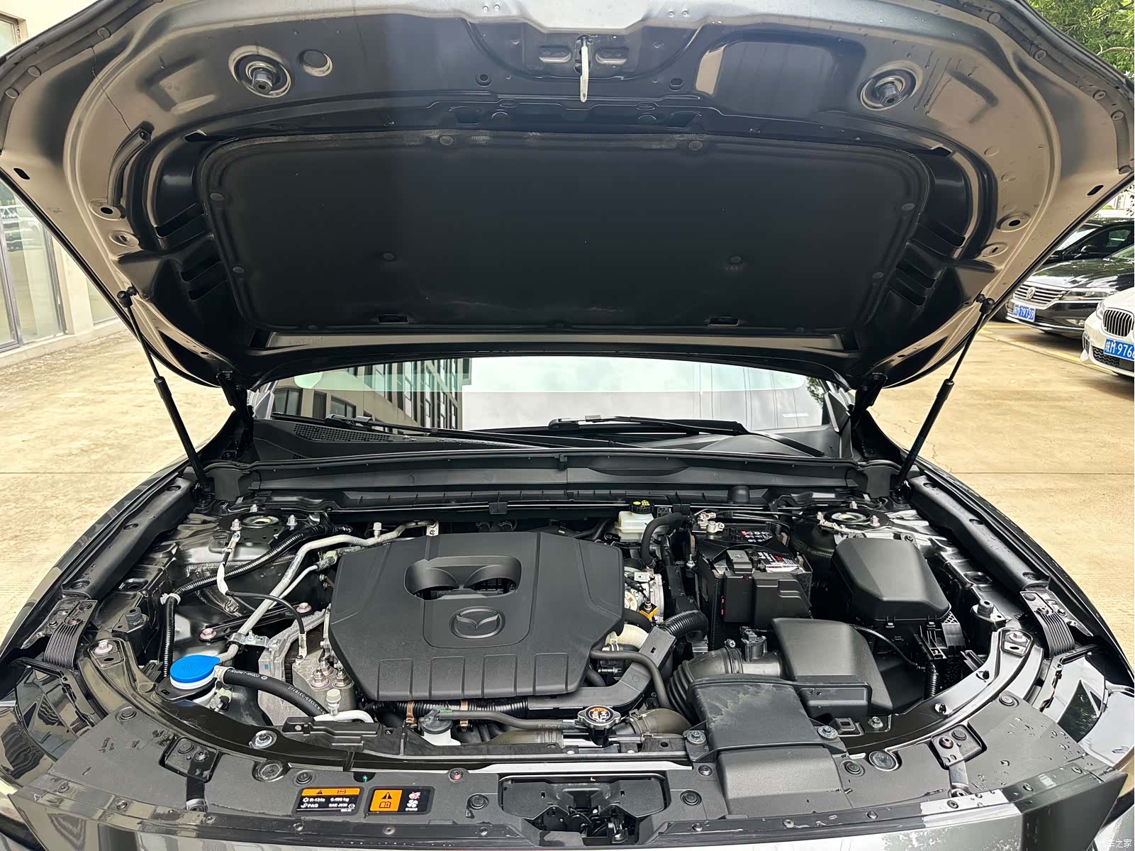 Mazda CX-50, 2023 8