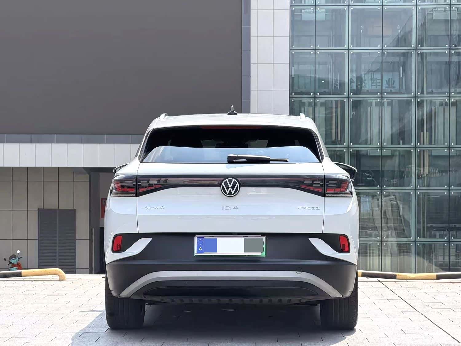 Volkswagen ID.4, 2023 9