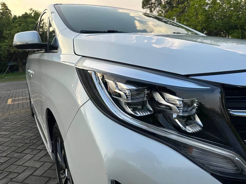 Trumpchi Trumpchi M8 Trumpchi Trumpchi M8