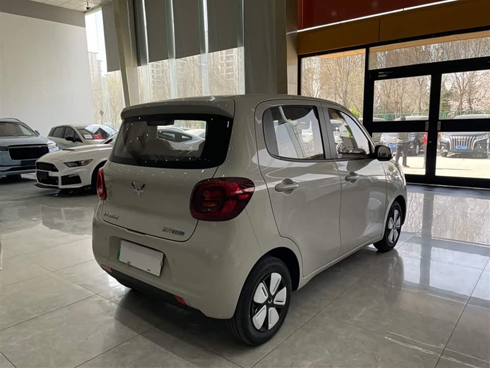 Wuling Hongguang MINIEV