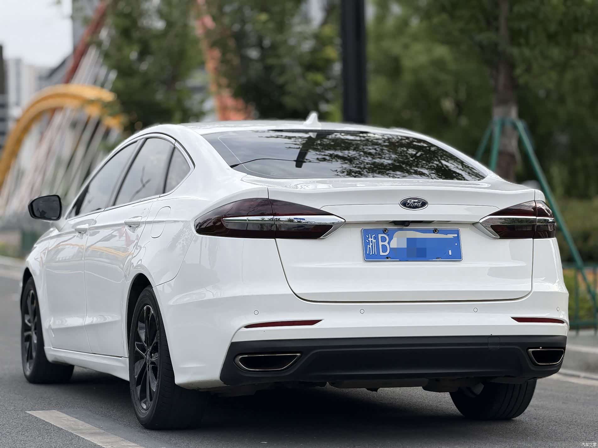 Ford Mondeo, 2021 9