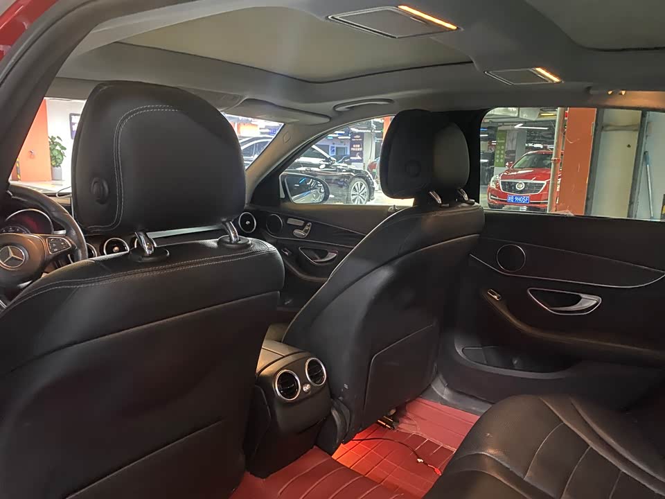 Mercedes-Benz Class C