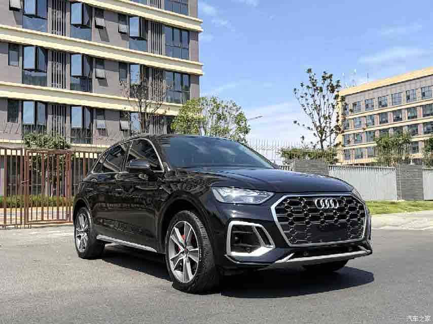 Audi Q5L, 2023 3