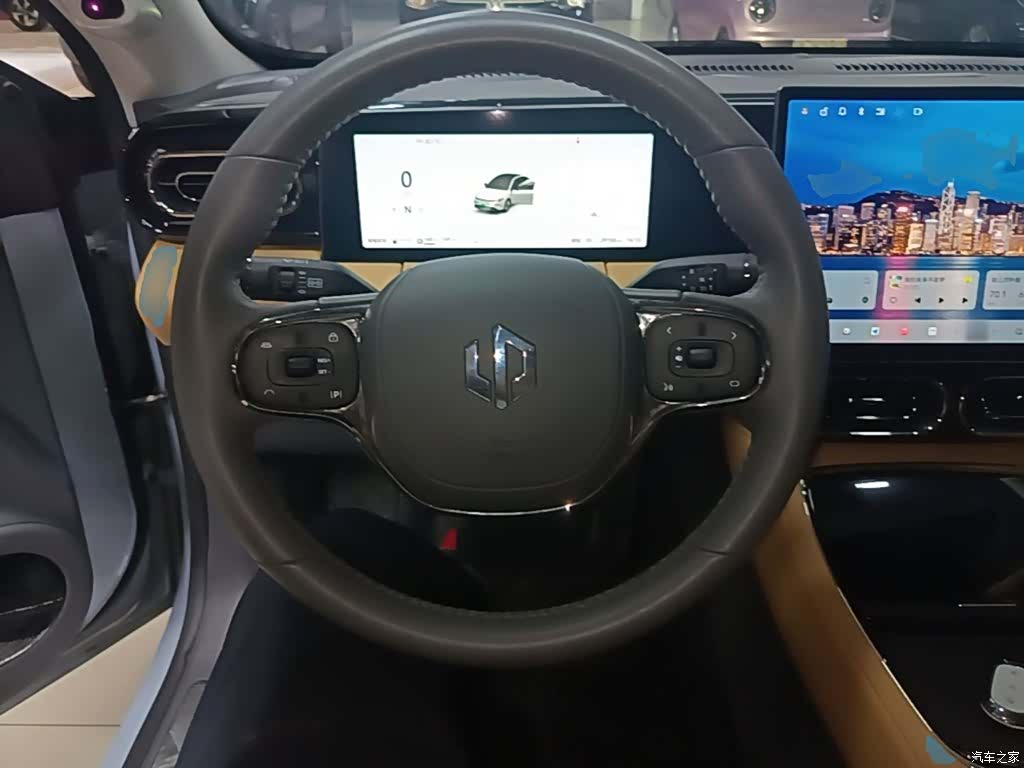 Leapmotor C01, 2025 11
