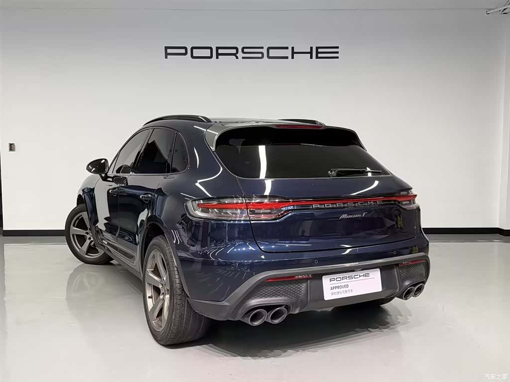 Porsche Macan, 2022 7