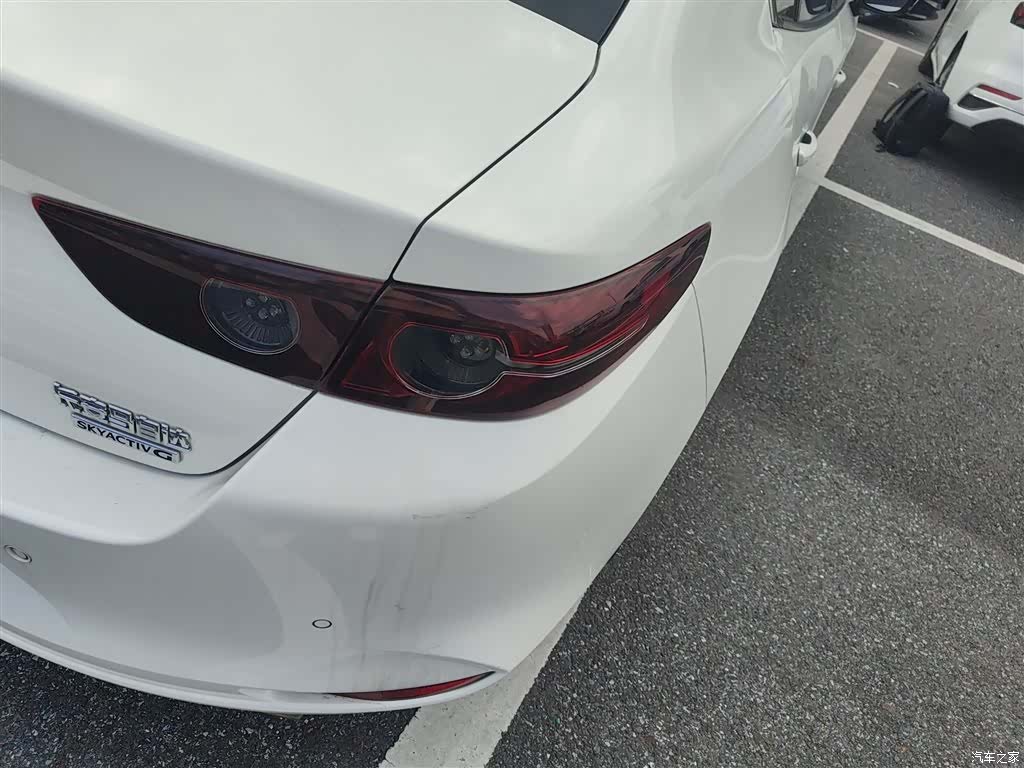 Mazda Mazda3, 2020 8