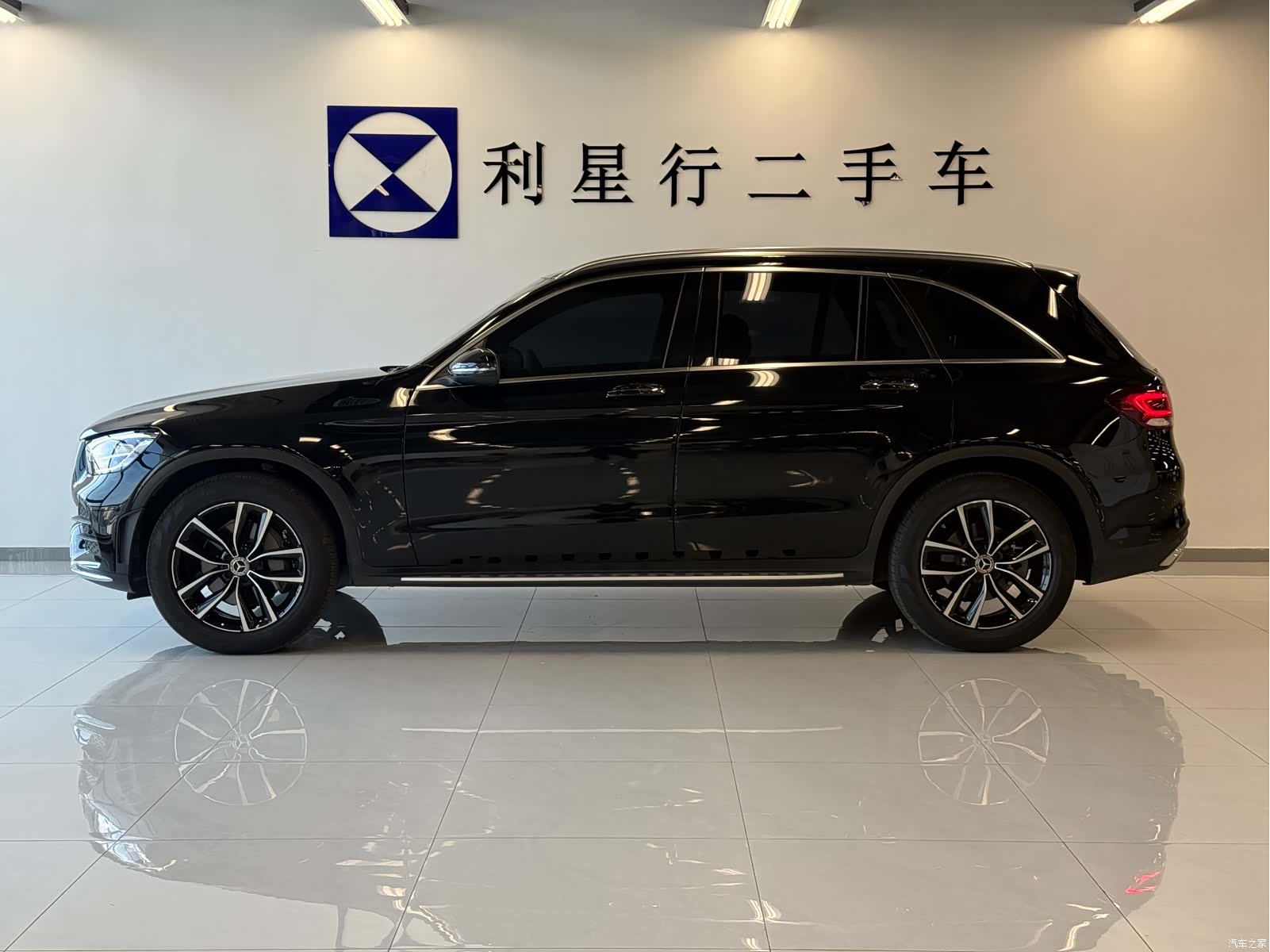 Mercedes-Benz GLC, 2021 3