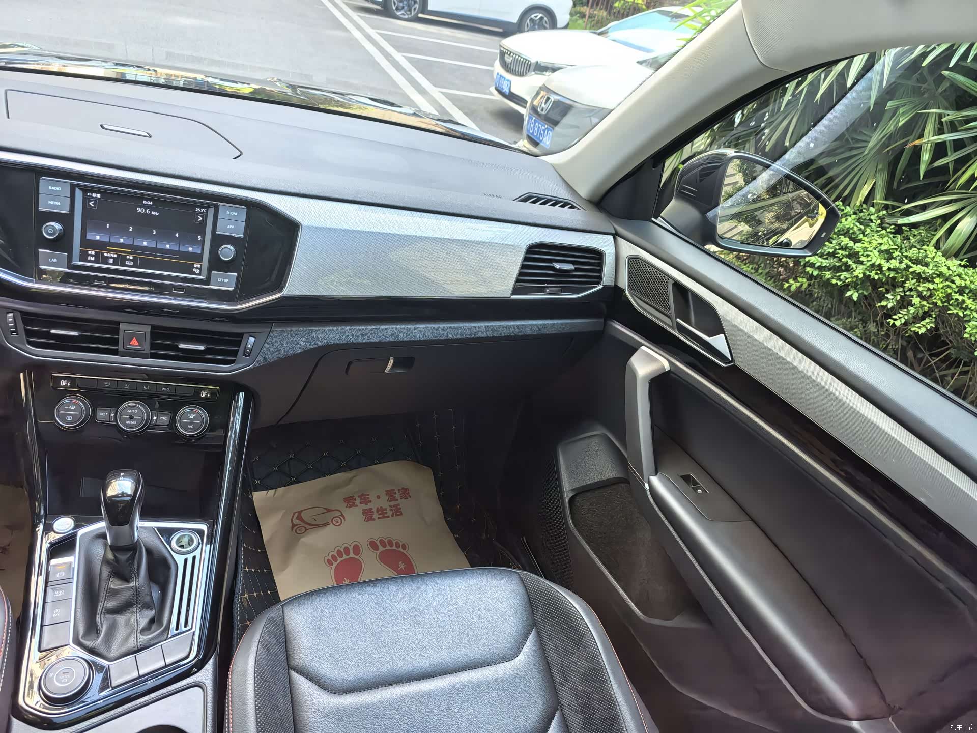 Volkswagen Tayron, 2019 9