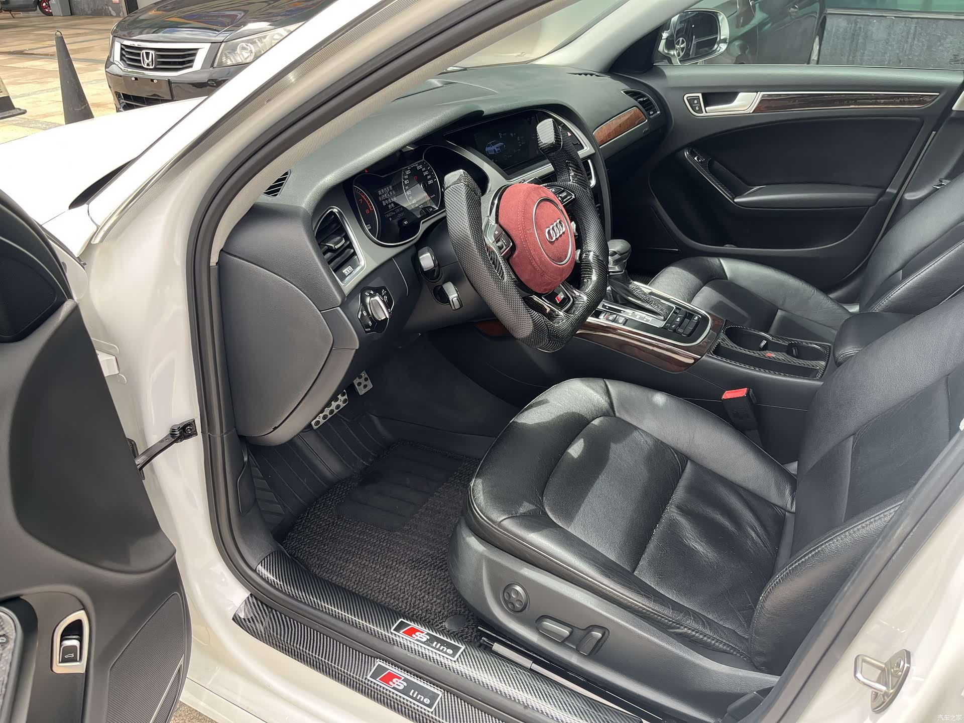 Audi A4L, 2013 все фото
