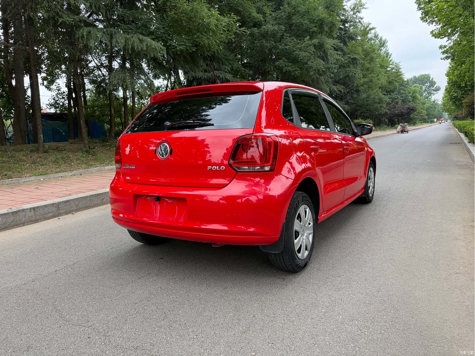 Volkswagen Polo, 2014 4