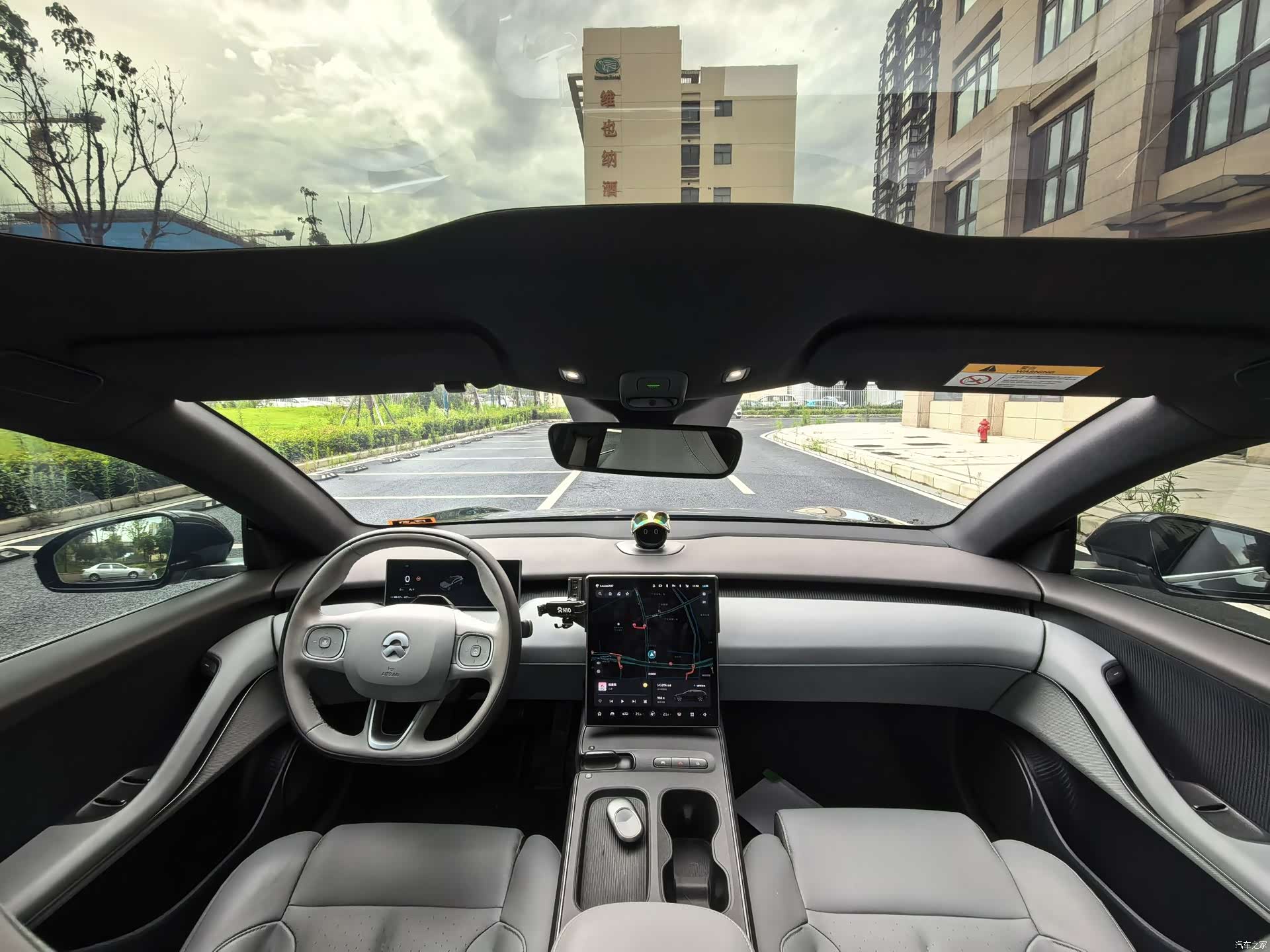 NIO ET5, 2023 14