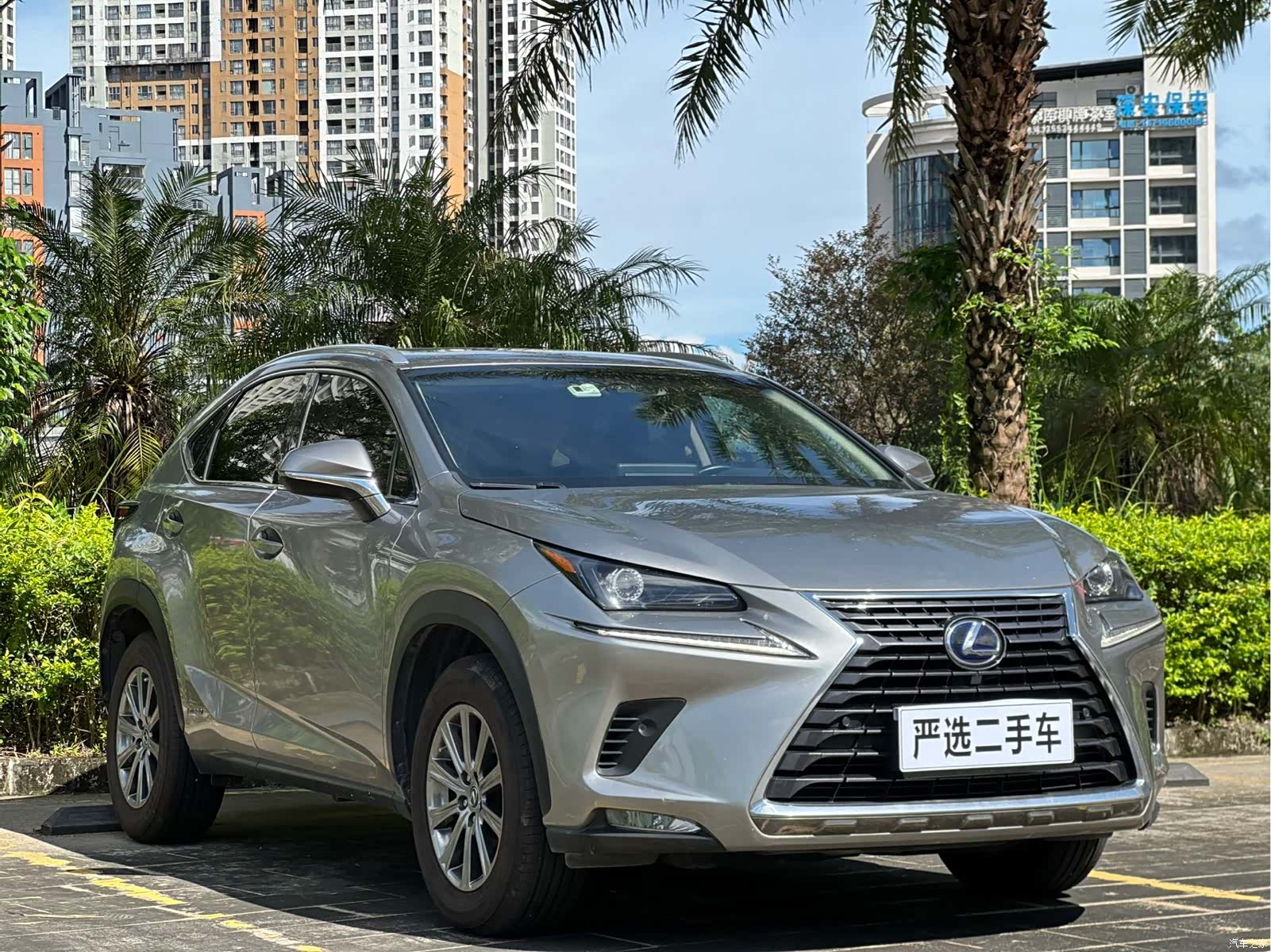 Lexus NX, 2018 3