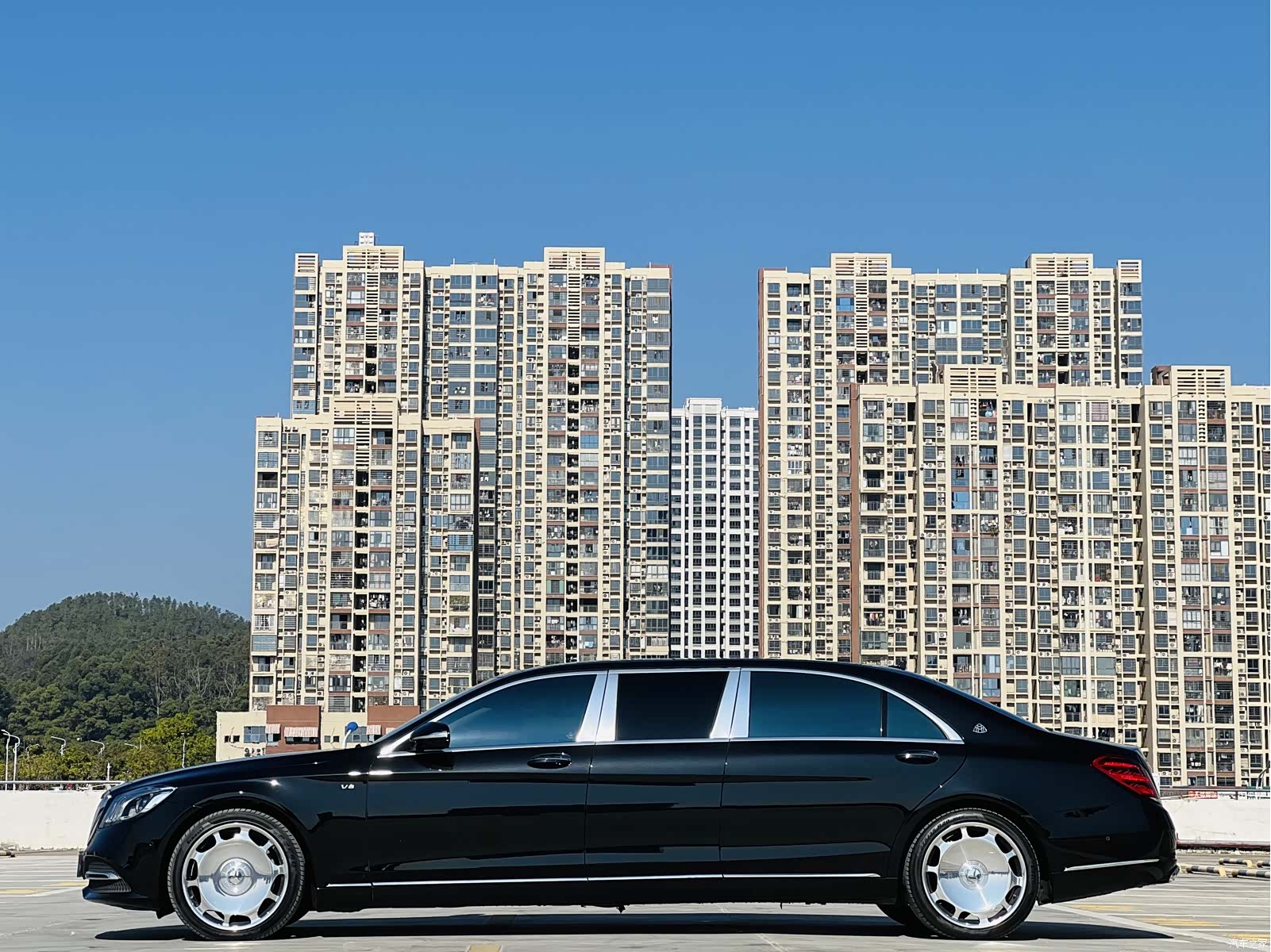 Maybach S-Class, 2019 15