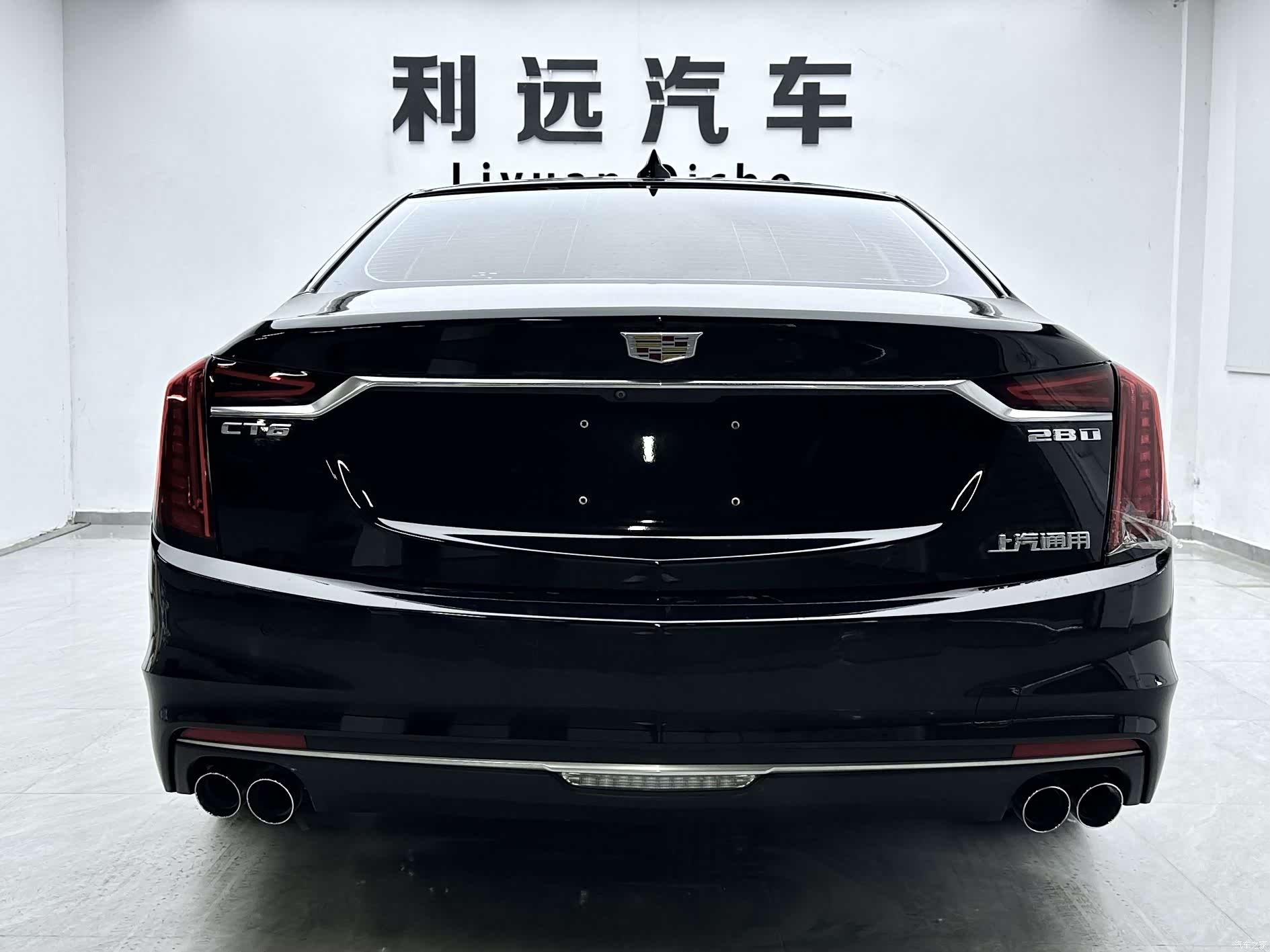 Cadillac CT6, 2022 14