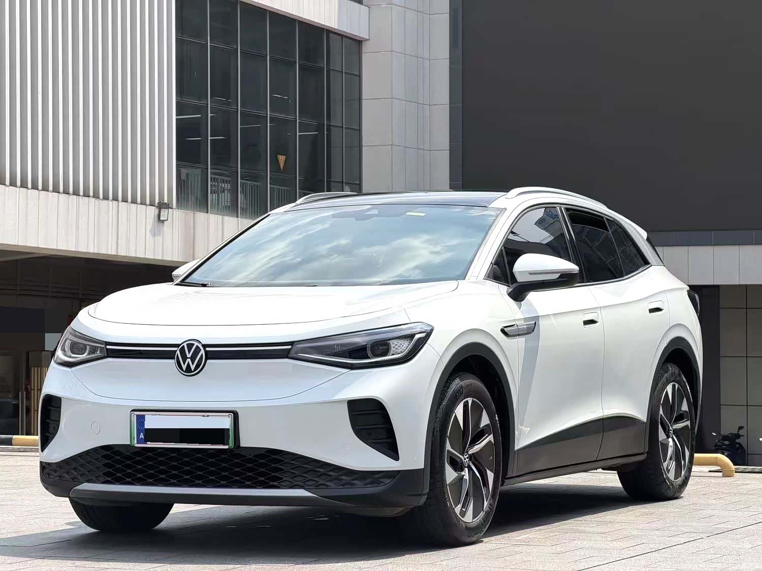 Volkswagen ID.4, 2023 1