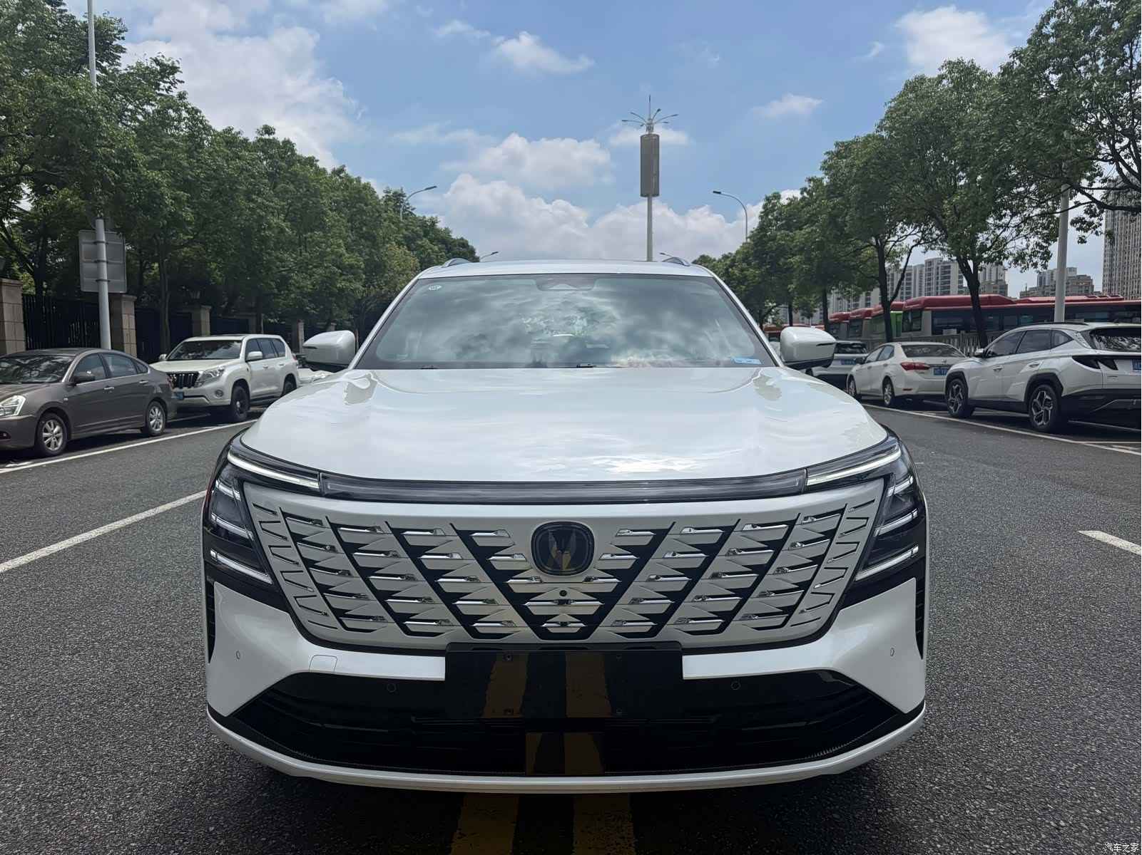 Changan CS75, 2025 2