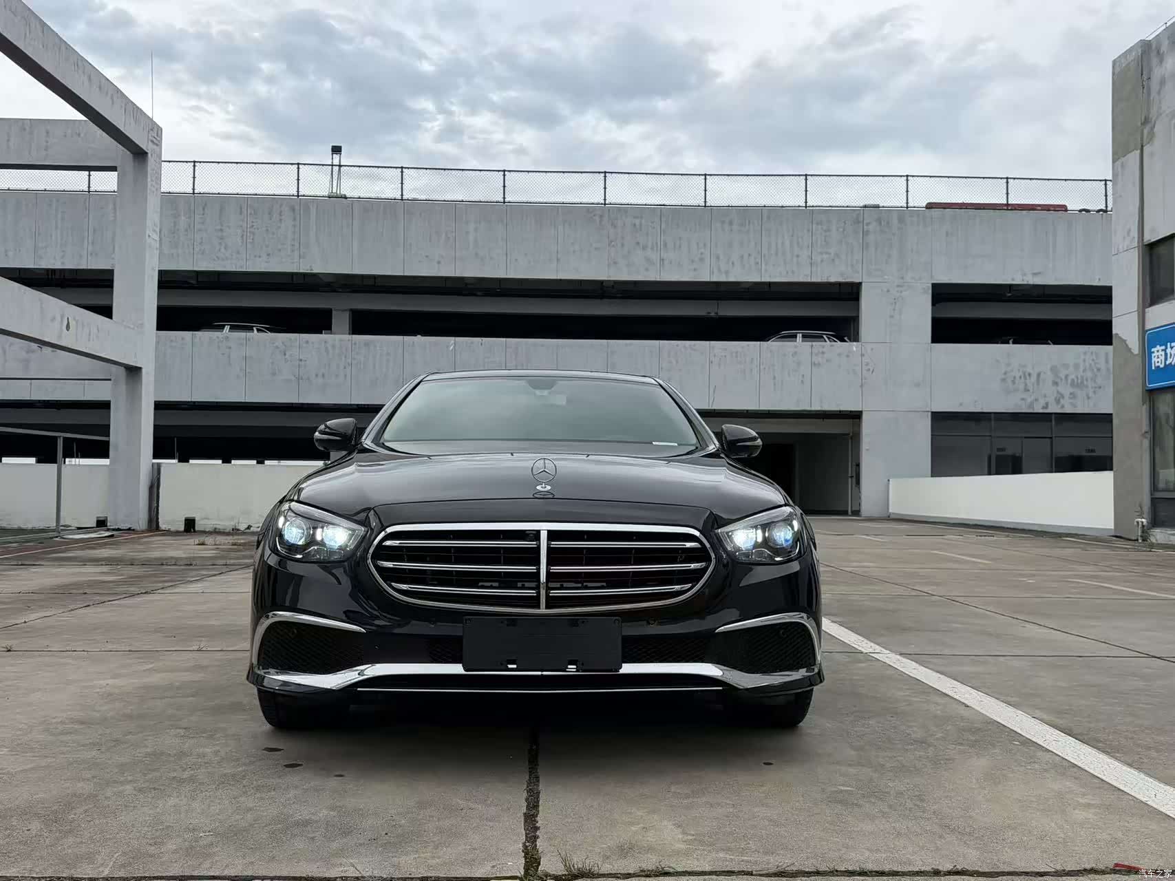 Mercedes-Benz E-Class, 2018 2