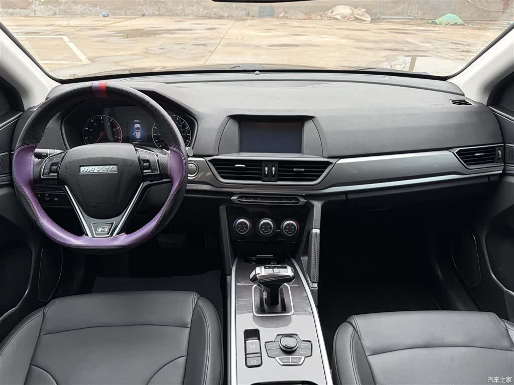 Haval H6, 2020 22