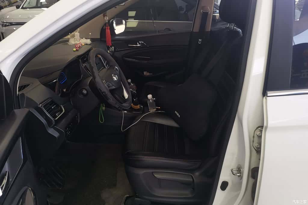 Changan A800, 2018 9