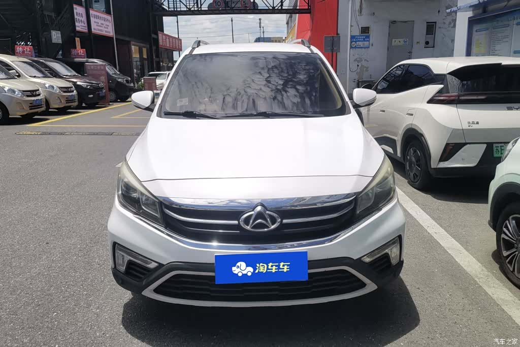 Changan A800, 2018 2