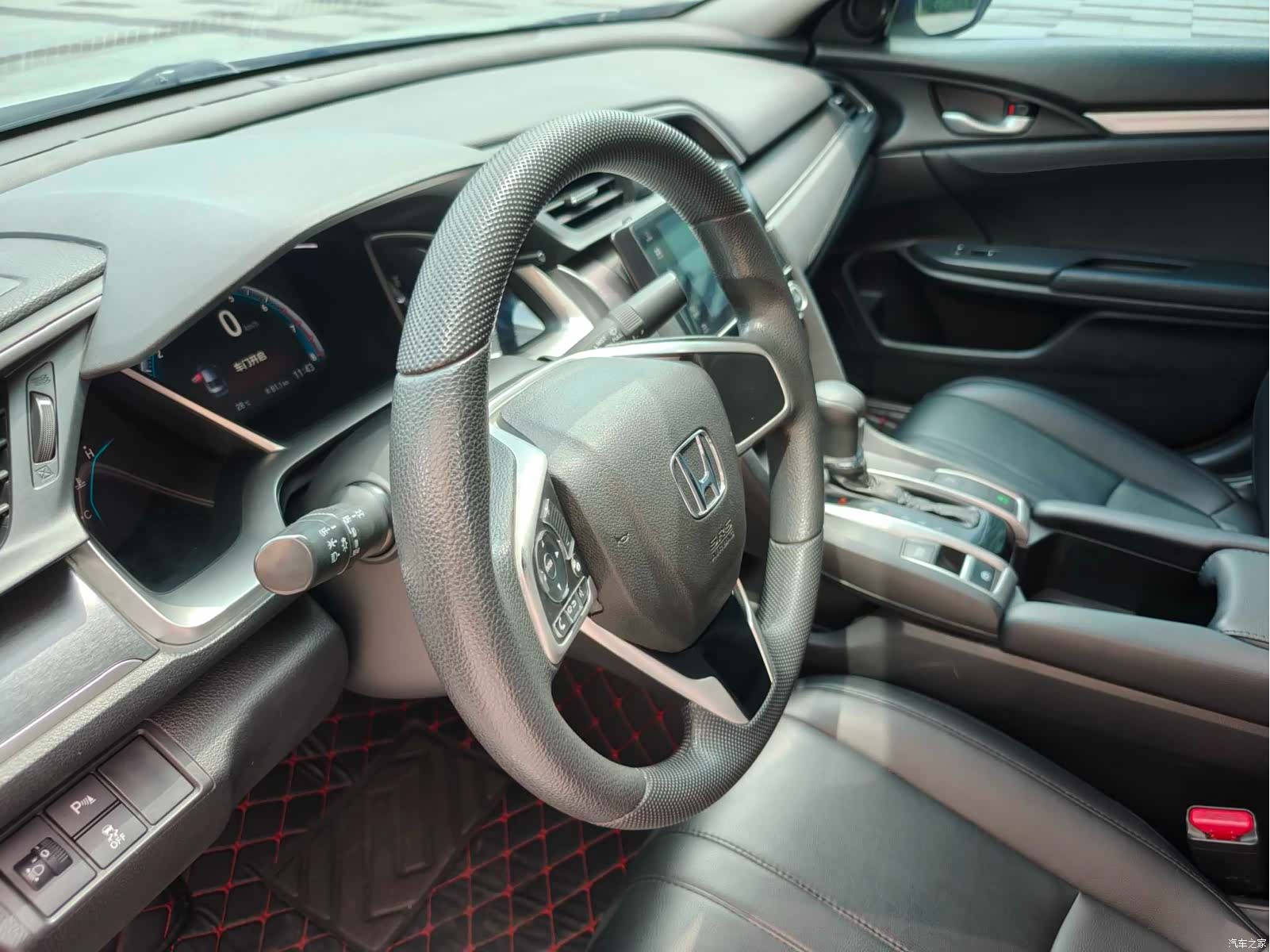 Honda Civic, 2018 9