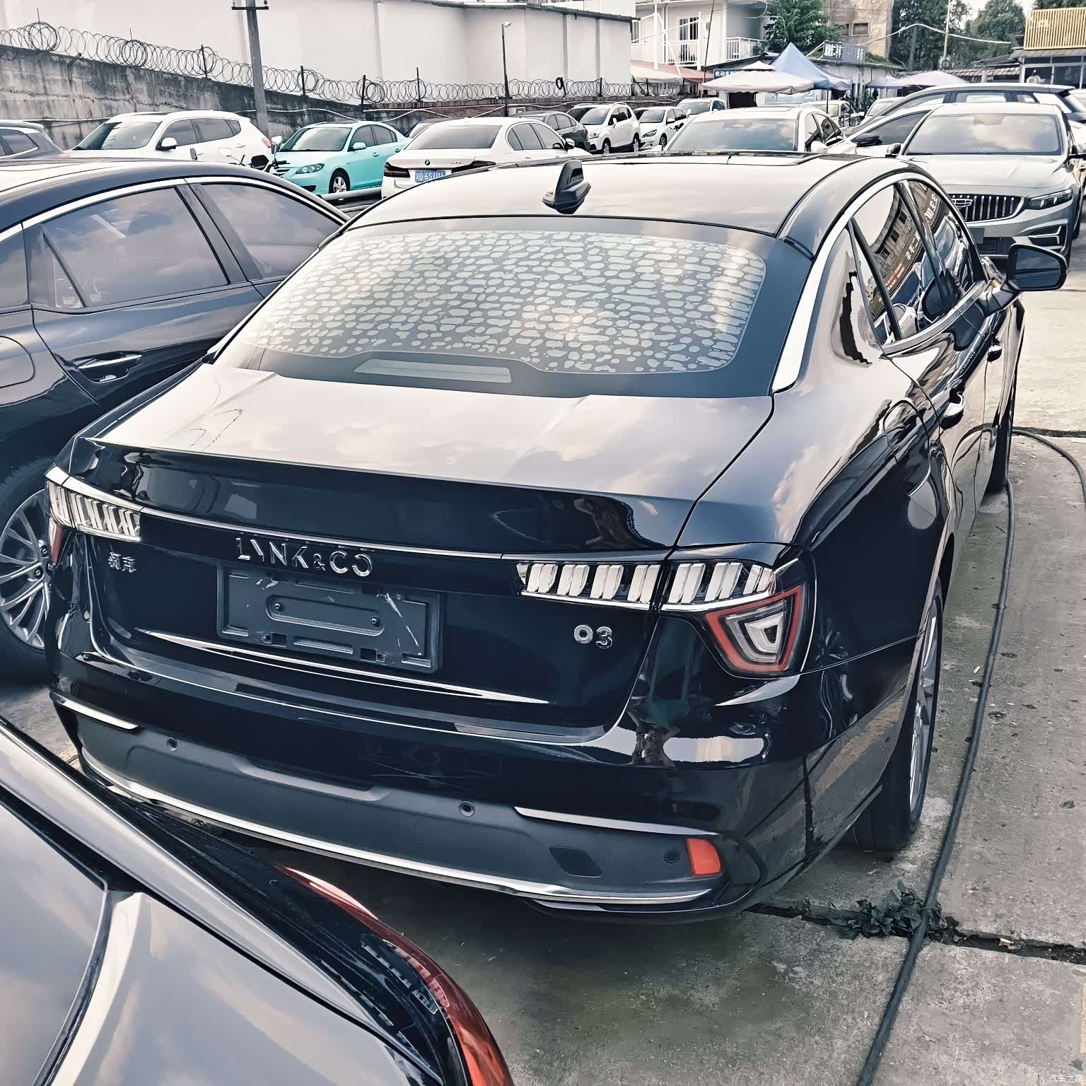 Lynk & Co 01, 2019 16