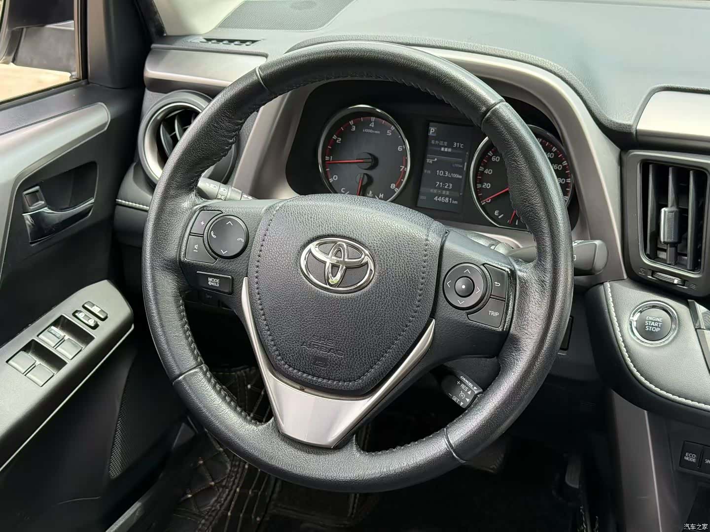 Toyota RAV4, 2017 2